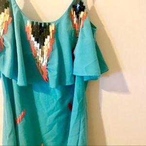 REHAB Cocktail Dress